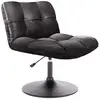 Image de Tabouret - home deco factory - vintage - industriel - noir HD9244WEB