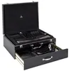Image de Ménagère 84 Pièces Coffret Bois 45cm Noir