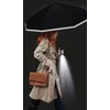 Image de Parapluie - ENTRE TEMPS - Torche - Ouverture Automatique - Noir