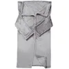 Image de Plaid à Manches Enfant 85x118cm Gris