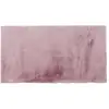 Image de Tapis - Home Deco Factory - Imitation Fourrure - Fin - Rose - 110 X 60 Cm