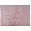 Image de Tapis - Home Deco Factory - Imitation Fourrure - Fin - Rose