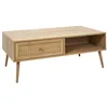 Image de Table Basse - HOME DECO FACTORY - Bali - Bois - Marron
