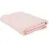Image de Plaid - Home Deco Factory - Embossé - Rose