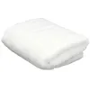 Image de Plaid - Home Deco Factory - Opulence - Imitation Fourrure - Ecru
