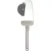 Image de Coupe Pizza - Cook Concept - 4 En 1 - Argent