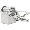 Image de Râpe À Fromage - Cook Concept - Manuelle - Inox - Argent