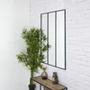 Image de Miroir - HOME DECO FACTORY - Atelier - Noir