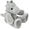Image de Peluche Dinosaure - Home Deco Kids - Gris