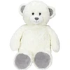 Image de Peluche Ours - Home Deco Kids - Blanc Et Gris