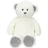Image de Peluche ours - home deco kids - blanc et gris