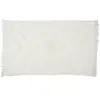 Image de Tapis - home deco factory - tufte - ethnique - ecru