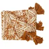 Image de Plaid - Home Deco Factory - Coton Imprimé - Multicolore