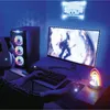 Image de RUBAN LED - HOME DECO FACTORY - RGB - Décoration Lumineuse - Multicolore