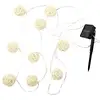 Image de Guirlande Lumineuse - Home Deco Factory - Solaire - Beige