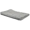 Image de Jeté De Canapé - Home Deco Factory - Gris - Doux - Confortable