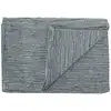 Image de Jeté De Canapé - Home Deco Factory - Bleu Canard - 170 X 250 Cm