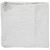 Image de Jeté De Canapé - Home Deco Factory - Douceur - Cocooning - Gris