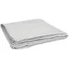 Image de Jeté de Canapé - HOME DECO FACTORY - Douceur - Cocooning - Gris