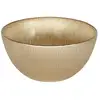 Image de Bol - home deco factory - verre doré - 70cl