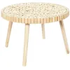 Image de Table Basse - HOME DECO FACTORY - Naturelle - Marron