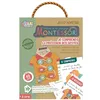 Image de Jeu dAdresse Boutons Montessori 14cm Multicolore