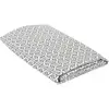 Image de Nappe Antitache Imprimée "cuzca" 140x240cm Gris