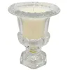 Image de Bougie - Home Deco Factory - Medicis - Parfumée - Transparent