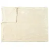 Image de Plaid - Home Deco Factory - Beige - Flanelle - Tout Doux