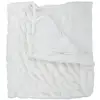 Image de Plaid - home deco factory - luxury - imitation fourrure - blanc