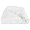 Image de Couverture Pondérée - Sensly - Fourrure - Ultra Doux - Blanc