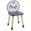 Image de Chaise - Monsieur Madame - Monsieur Heureux - Colorée - Enfant