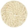Image de Set De Table Déco "maïs" 34cm Naturel