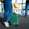 Image de Valise Cabine - JET LAG - HOLIDAYS - Rigide - Vert