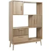 Image de Buffet - Home Deco Factory - Klaus - Bois - Marron