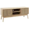 Image de Meuble Tv - Home Deco Factory - Klaus - Pratique - Marron