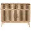 Image de Buffet - Home Deco Factory - Klaus - Design - Bois - Marron