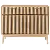 Image de Buffet - home deco factory - klaus - design - bois - marron