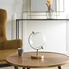 Image de Globe Décoratif - HOME DECO FACTORY - Constellations - Verre - Transparent et Or