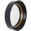 Image de Miroir - Home Deco Factory - Oko - Convexe - Noir