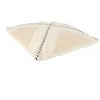 Image de Coussin - Home Deco Factory - Tufté - Géométrique - Beige