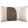 Image de Coussin - Home Deco Factory - Beige - Déhoussable