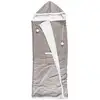 Image de Sweat Poncho - Home Deco Factory - Confortable - Chaud - Gris
