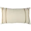 Image de Coussin - Home Deco Factory - Tressé - Beige