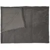 Image de Plaid - Home Deco Factory - Molletonné - Gris