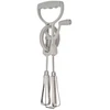 Image de Batteur Manuel "mamie Lily" 31cm Gris