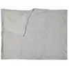 Image de Plaid - Home Deco Factory - Molleton - Gris