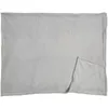 Image de Plaid - Home Deco Factory - Microfibre - Effet Sherpa - Gris