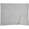 Image de Plaid - Home Deco Factory - Molleton - Gris - 150 X 200 Cm