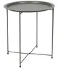 Image de Table Dextérieur - Home Deco Factory - Sienna - Pratique - Vert Olive
